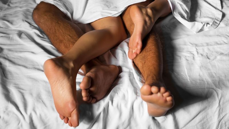 Why sexual activity took a pandemic hit, and what to do about it photo pic