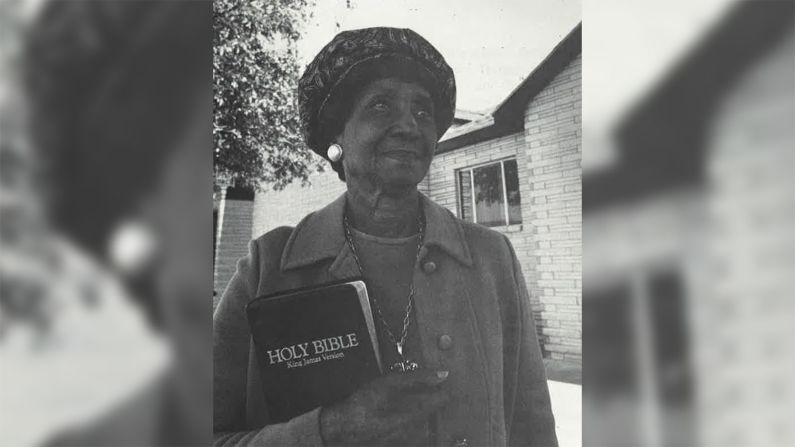 Moving to Tulsa from Boley, Oklahoma, with little more than $1 to her name, <strong>Mabel B. Little</strong> turned her hairstyling talents <a href="index.php?page=&url=https%3A%2F%2Fwww.ebony.com%2Fblack-history%2Fblack-wall-street-a-legacy-of-success-798%2F" target="_blank" target="_blank">into a popular business</a> called the Little Rose Beauty Salon. She survived the Tulsa race massacre of 1921 and went on to become a matriarch of the community as it tried to rebuild and heal. She passed away in 2001 at the age of 104.