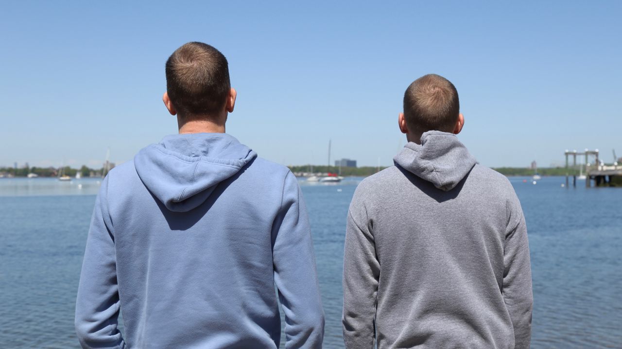 Tommy and James rolled the dice on an odd cryptocurrency. They became millionaires.