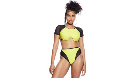 Chromat Uniform Top