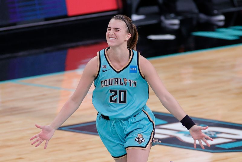 Sabrina Ionescu Hits Game-winning 3 To Start The WNBA Season, Honors ...