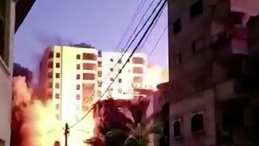 Screengrab Gaza building 02