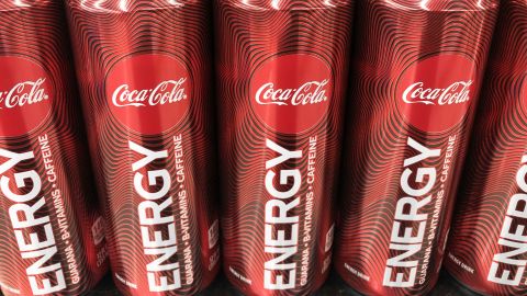 Coke Energy will no longer be sold in North America.
