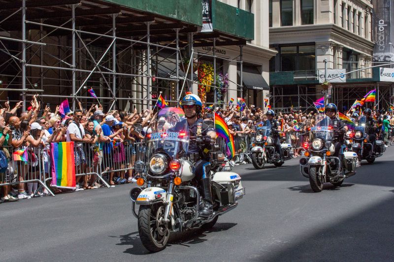 nyc gay pride parade 2016 live stream