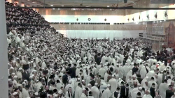 israel synagogue bleacher collapse mass casualty event vpx_00000327