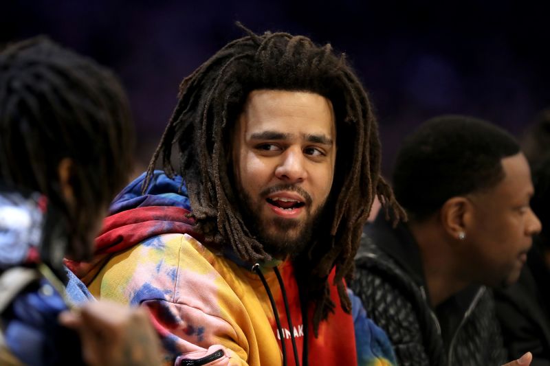 J cole deals basketball