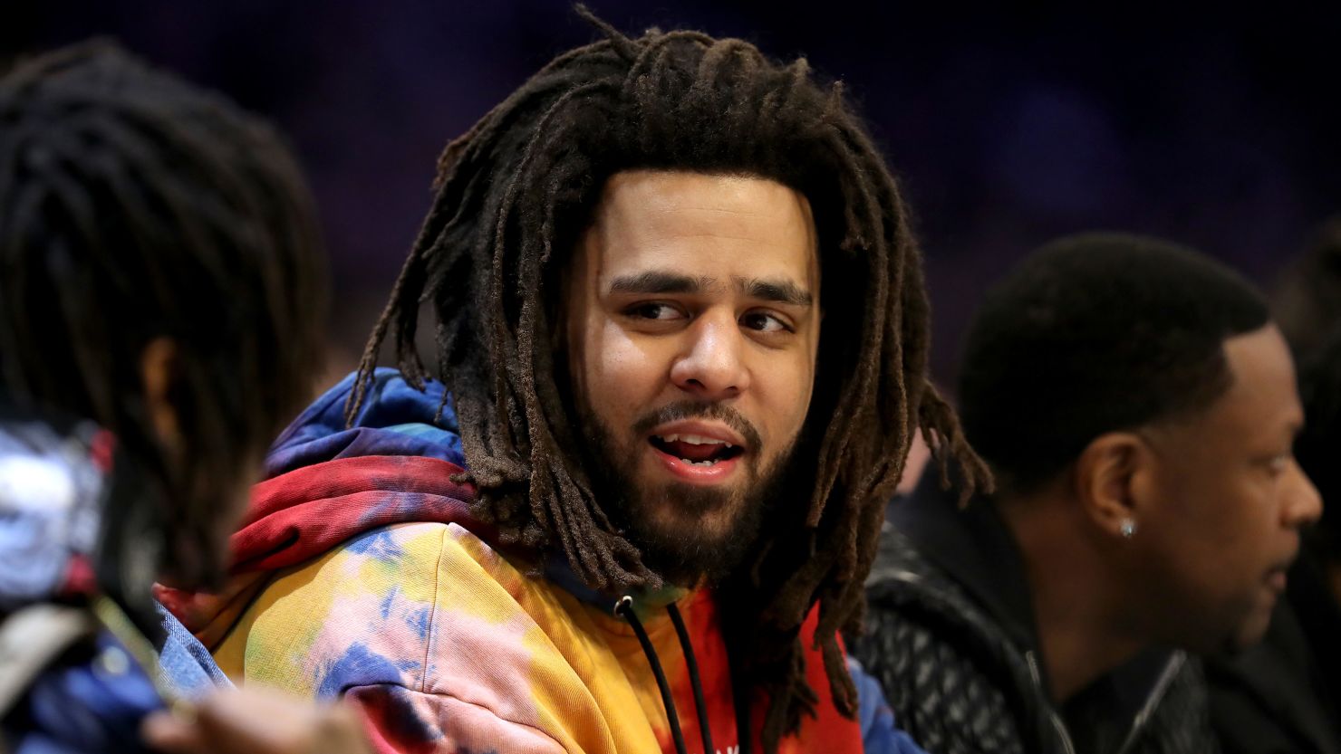 J. Cole: Rapper makes his debut in African basketball league the same  weekend his album drops | CNN