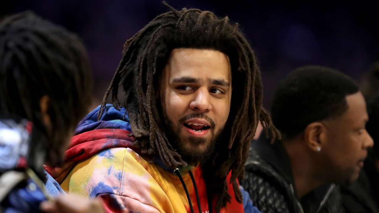 J. Cole, at the 2019 NBA All-Star Weekend in 2019, released his album, "The Off-Season," this weekend and also debuted in the Basketball African League. 