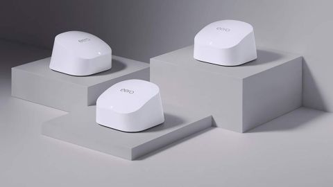 Eero 6 Mesh Wi-Fi Systems, Routers and Extenders
