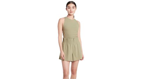 Cosmic Flutter Romper