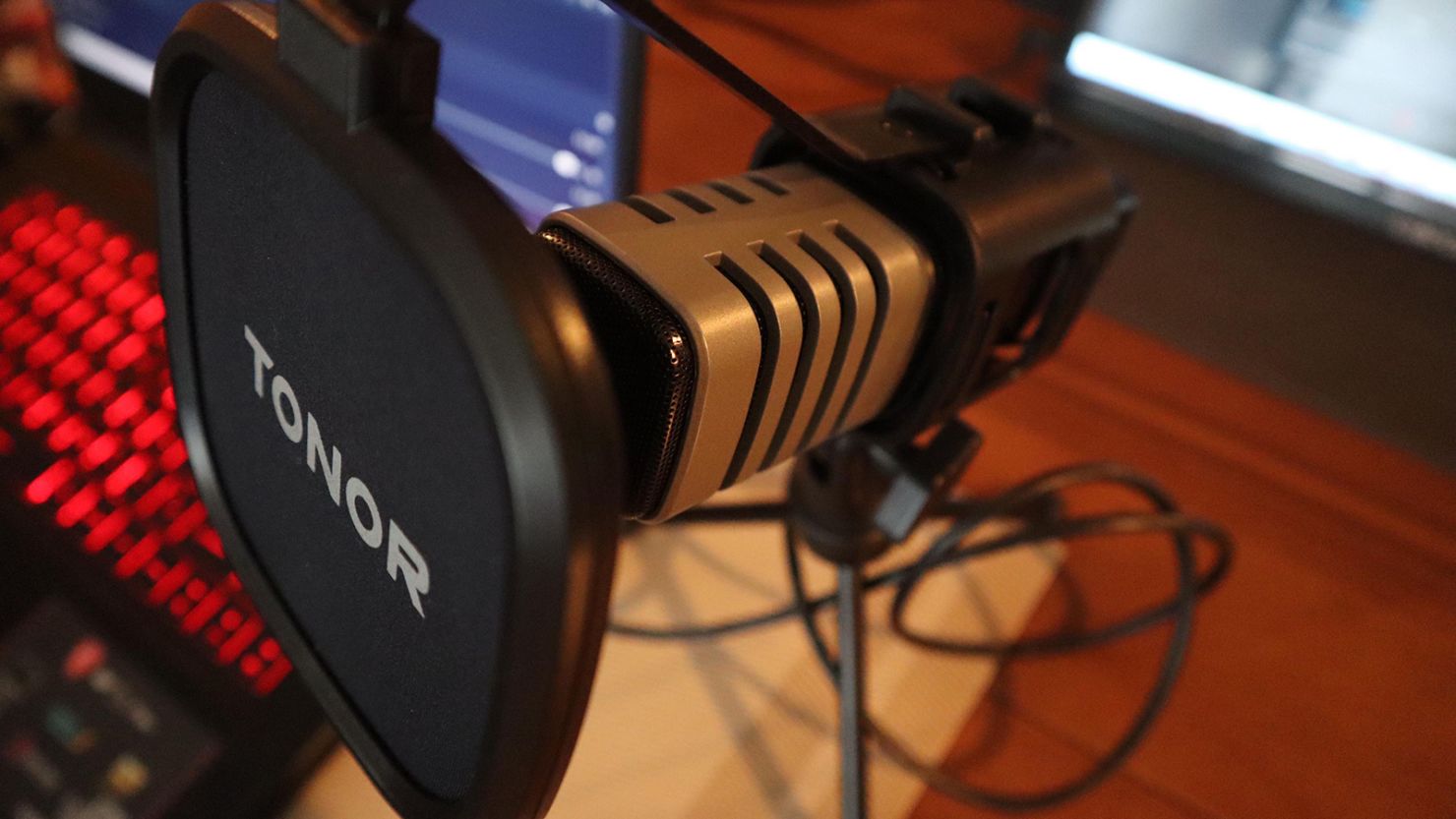 TONOR USB Microphone Guide - Apps on Google Play