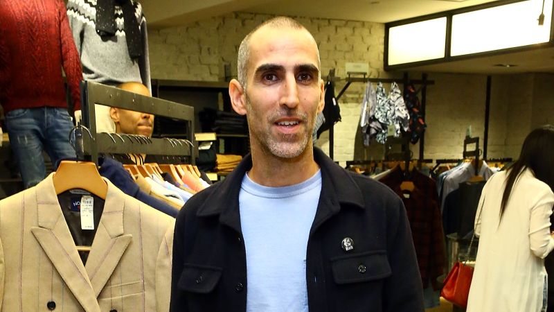 J. Crew taps a streetwear design veteran to lead its men s brand