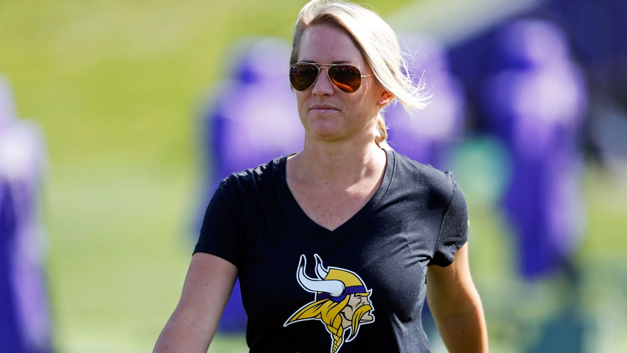 Kelly Kleine has been hired as the Executive Director of Football Operations/Special Advisor to the General Manager for the Denver Broncos.