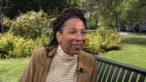 Kimberlé Crenshaw, one of the pioneers of CRT