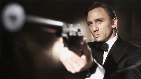 Playing James Bond is reportedly paying off for Daniel Craig.
