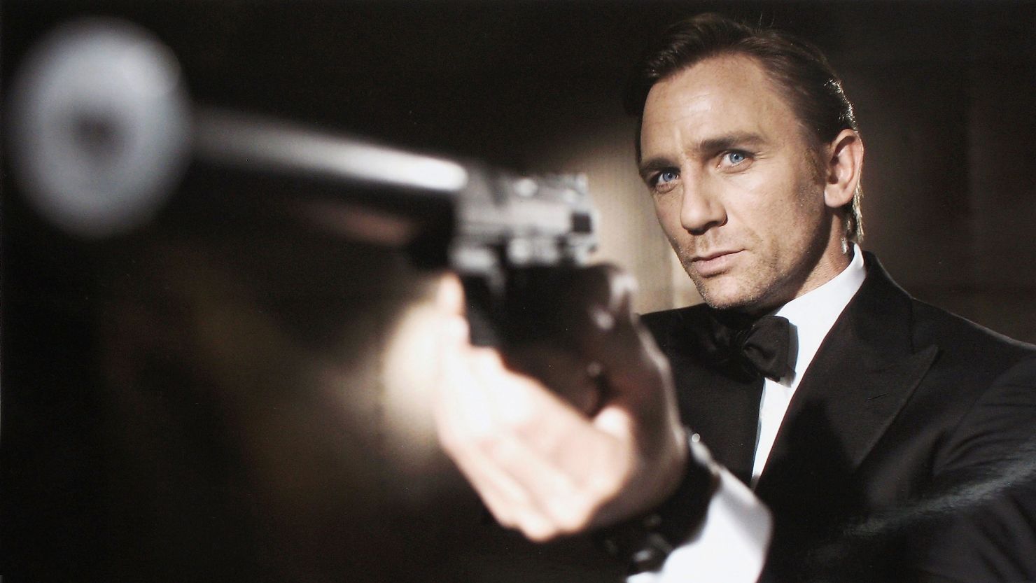 Playing James Bond is reportedly paying off for Daniel Craig.