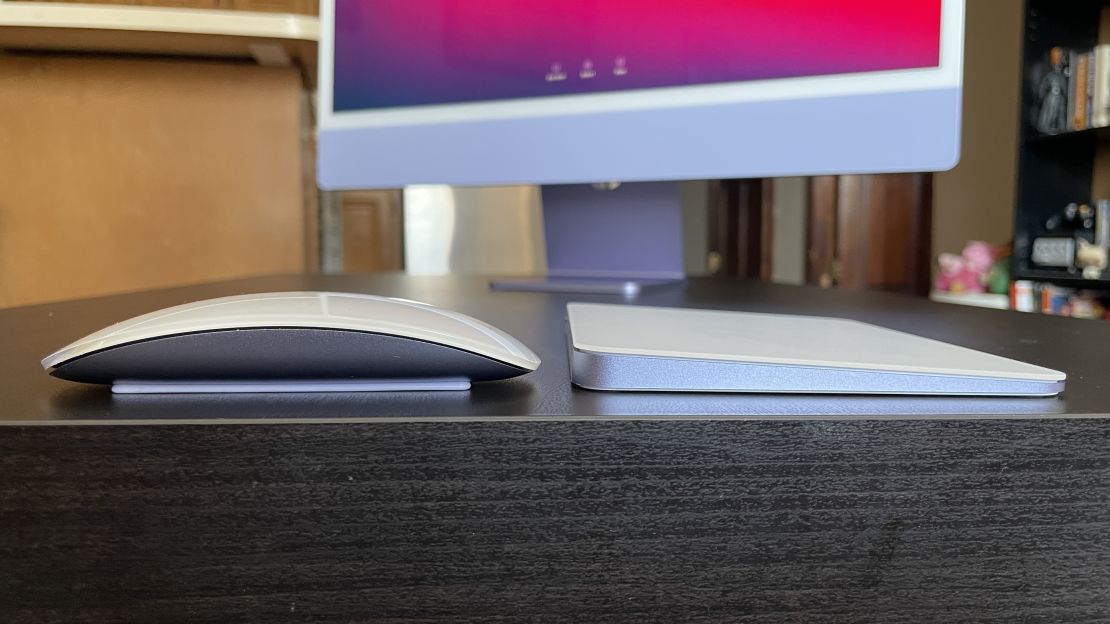 underscored imac 24 review mouse and trackpad