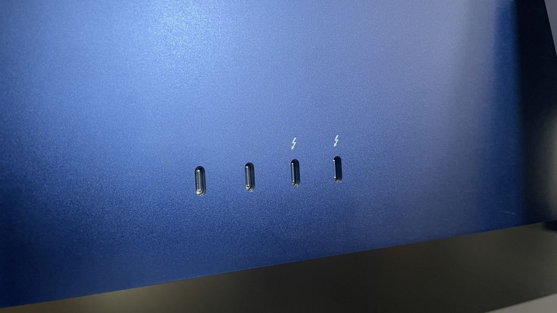 underscored imac 24 review ports