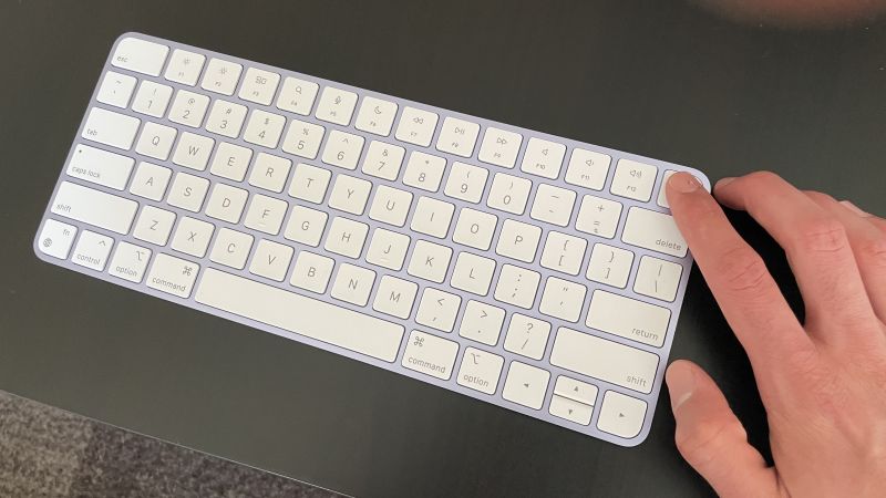 do you need apple keyboard and mouse for imac
