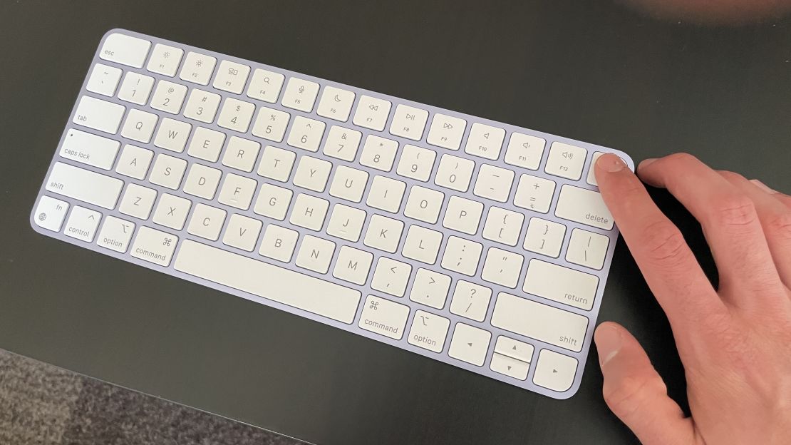 underscored imac 24 review touch id