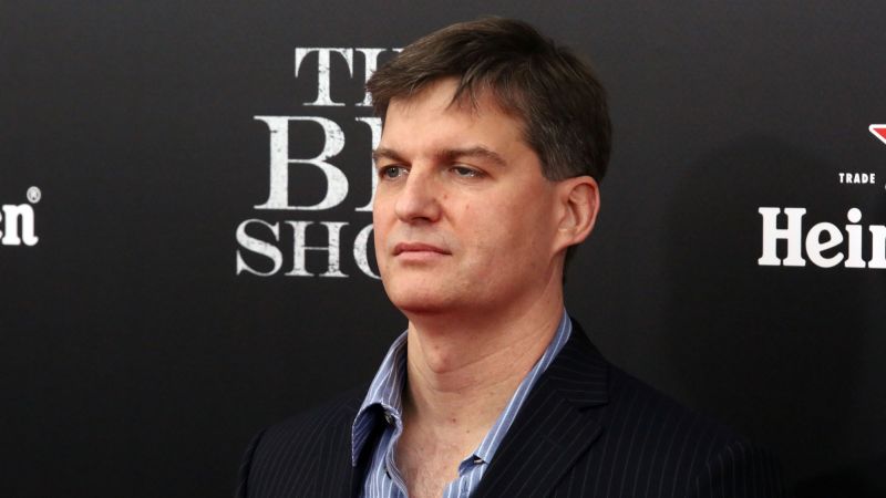 Read more about the article Michael Burry of ‘Big Short’ fame just bet $1.6 billion on a stock market crash – CNN