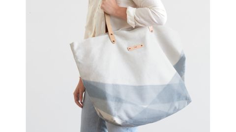 Crisscross Carry-All Slouch Tote