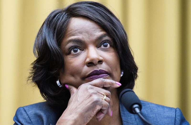 Val Demings, Florida Democratic Representative, Announces Senate Bid ...