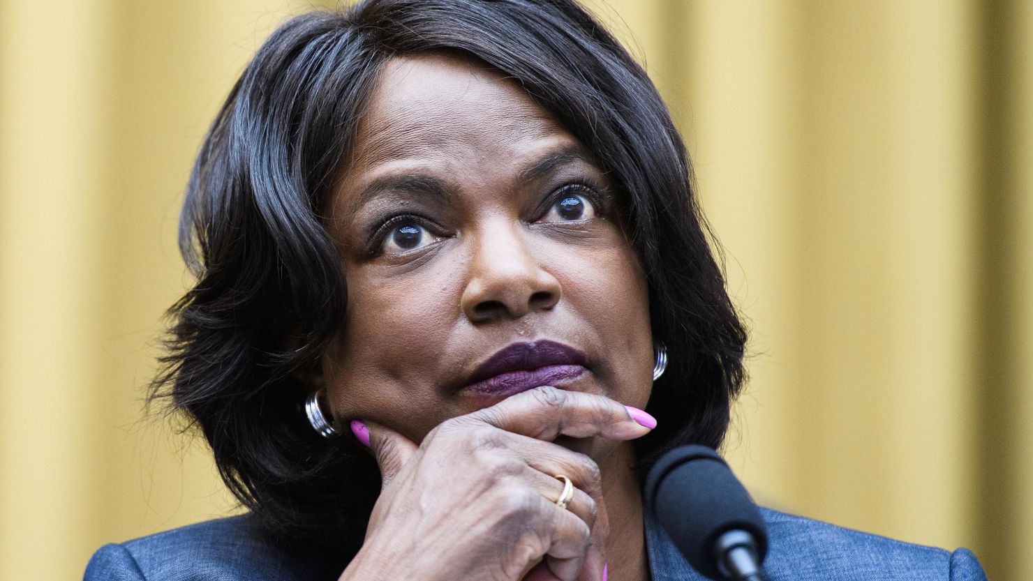 Rep. Val Demings speaks during a House Judiciary Subcommittee on July 29, 2020.