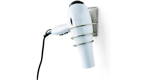 Command Hair Dryer Rack