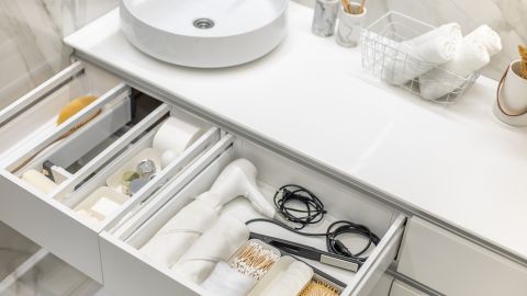 Bathroom Organization Ideas Under 20, How To Organize My Bathroom Counter