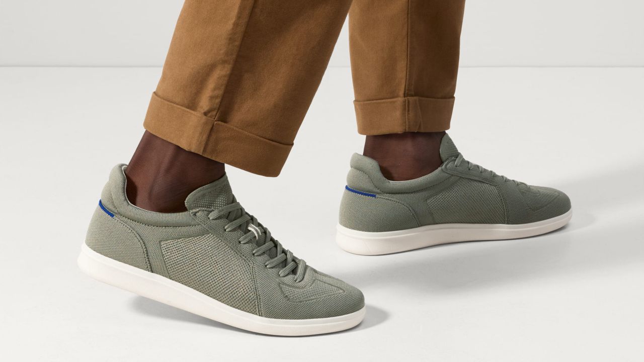 The RS01 Sneaker