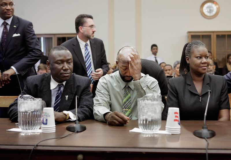 Why Civil Rights Attorney Ben Crump Can’t Slow Down | CNN