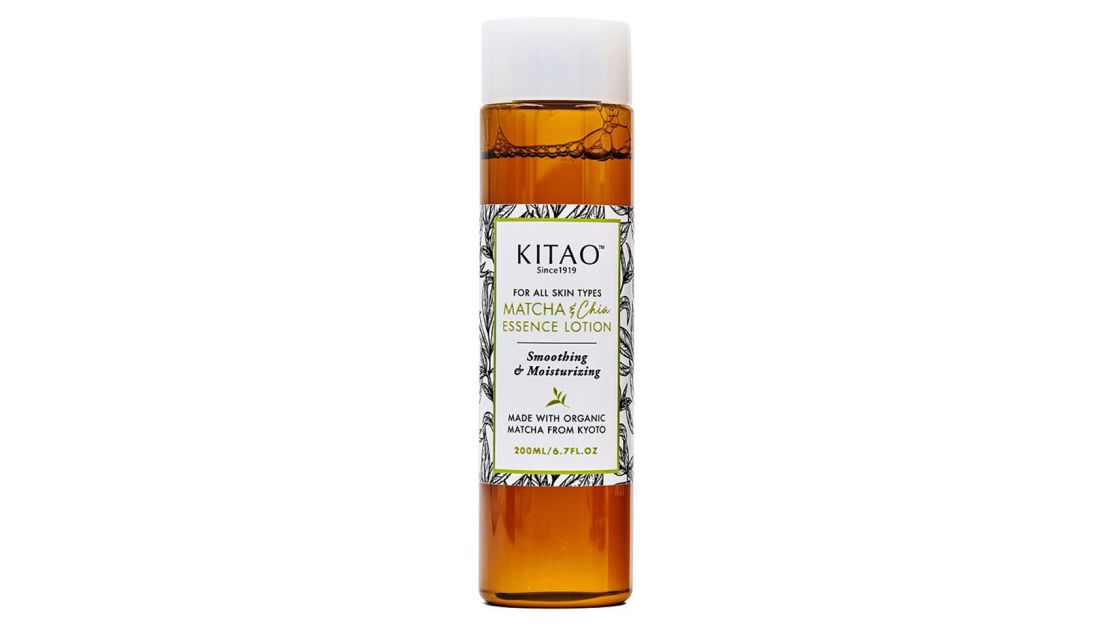 Kitao Matcha + Chia Essence Lotion