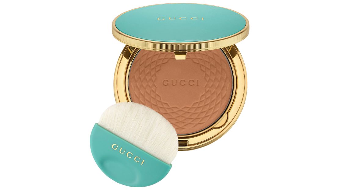 Gucci Poudre De Beauté éclat Soleil Bronzing Powder