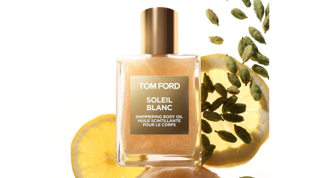 Tom Ford Soleil Blanc Shimmering Body Oil