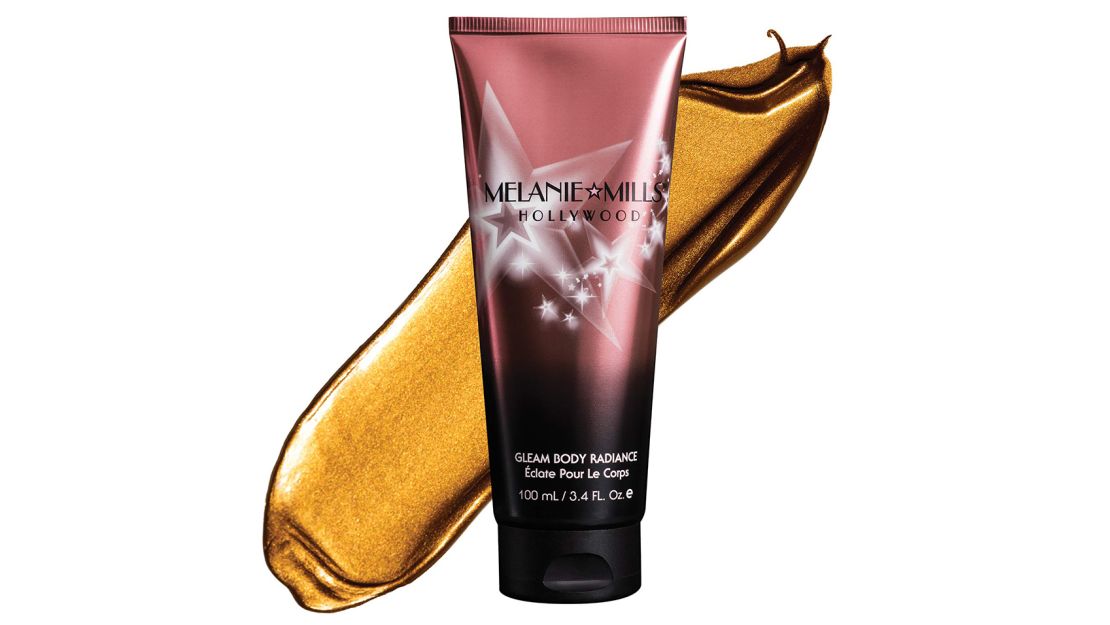 Melanie Mills Hollywood Gleam Body Radiance