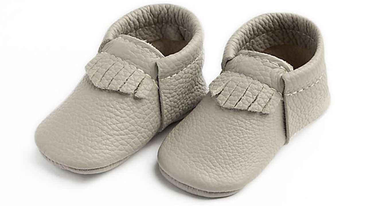 Freshly Picked Baby Moccasin