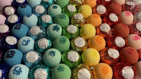 RitzyBath Bulk Bath Bomb