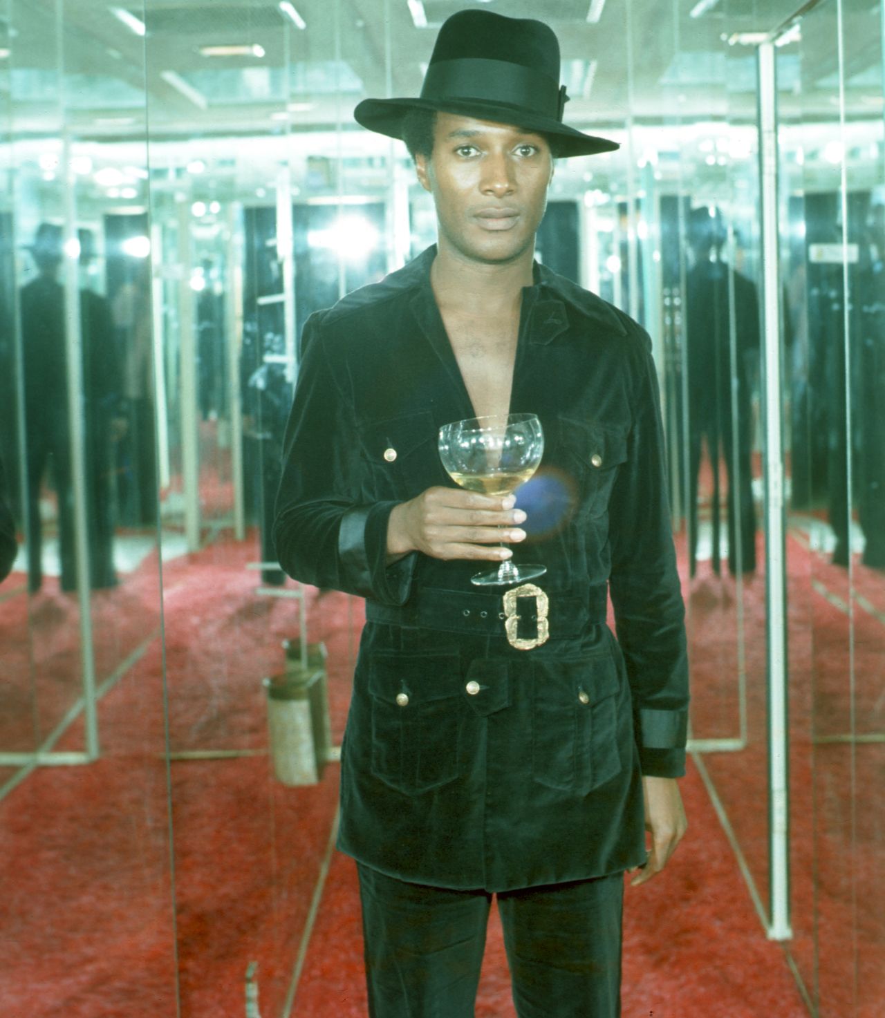 <a href="https://www.cnn.com/2021/05/19/entertainment/paul-mooney-obit/index.html" target="_blank">Paul Mooney,</a> an actor-comedian famous for starring on "Chappelle's Show" and "Bamboozled," died on May 19, according to a rep for the actor. He was 79.