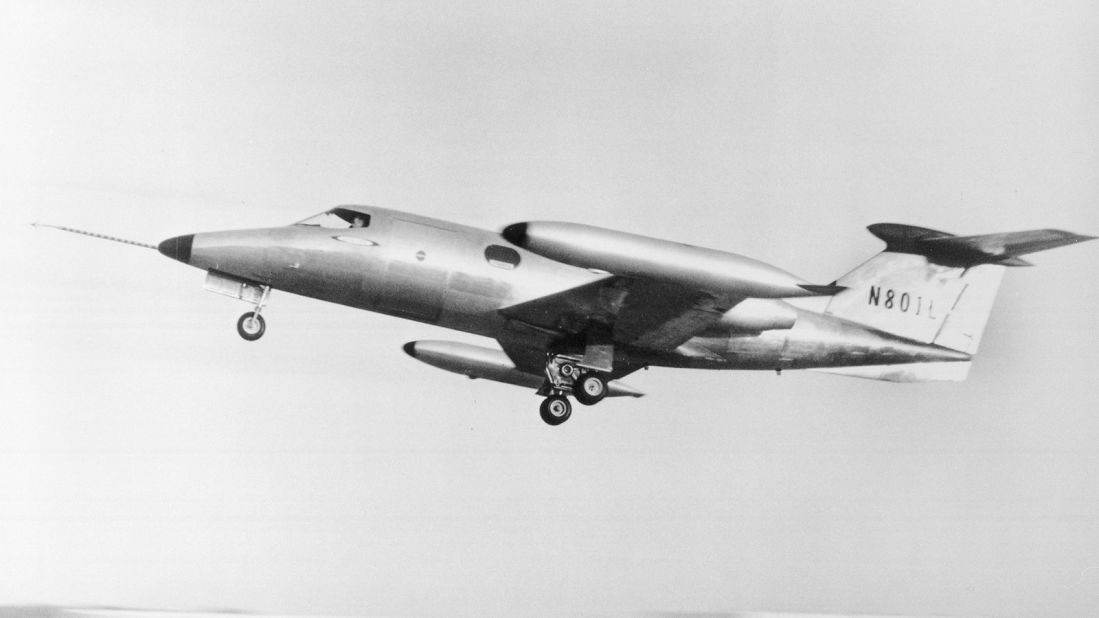 <strong>Compact: </strong>The Learjet was hugely innovative when it started out, with the 23's neat little airplane cabin giving an experience similar to sitting in a comfortable family car.