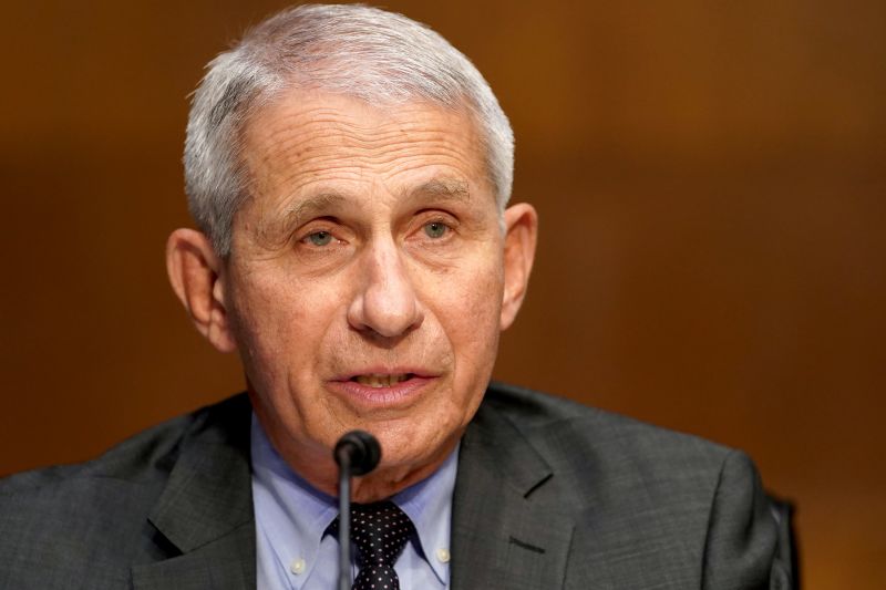 How right wing media is trying to make Fauci Public Enemy No. 1