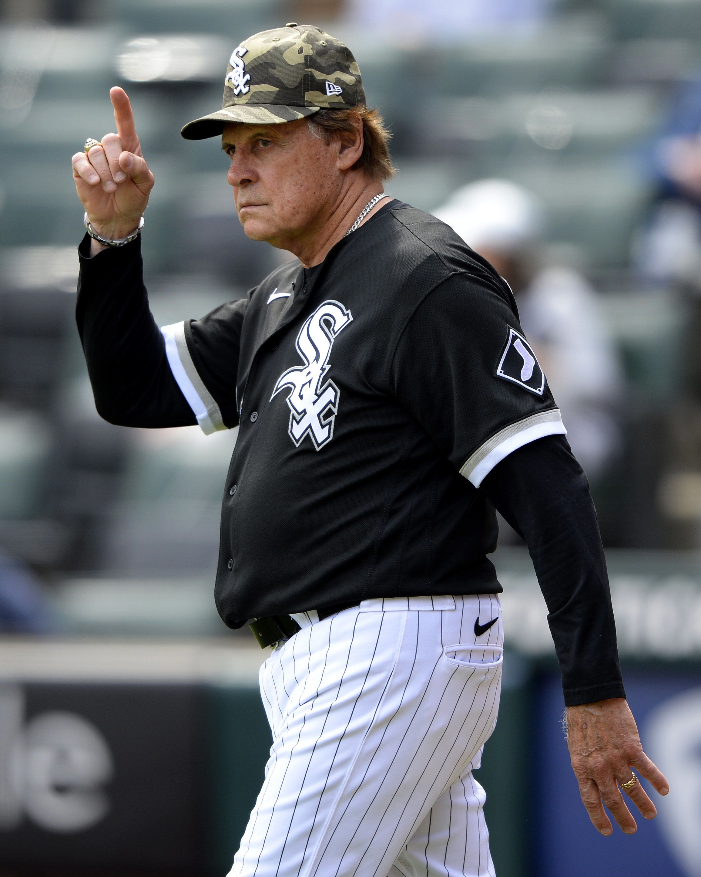 White Sox manager's alarmingly stupid move (opinion)