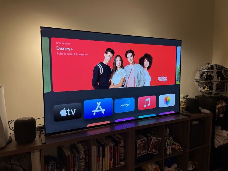 Apple TV 4K with new Siri Remote review the remote steals the show CNN Underscored