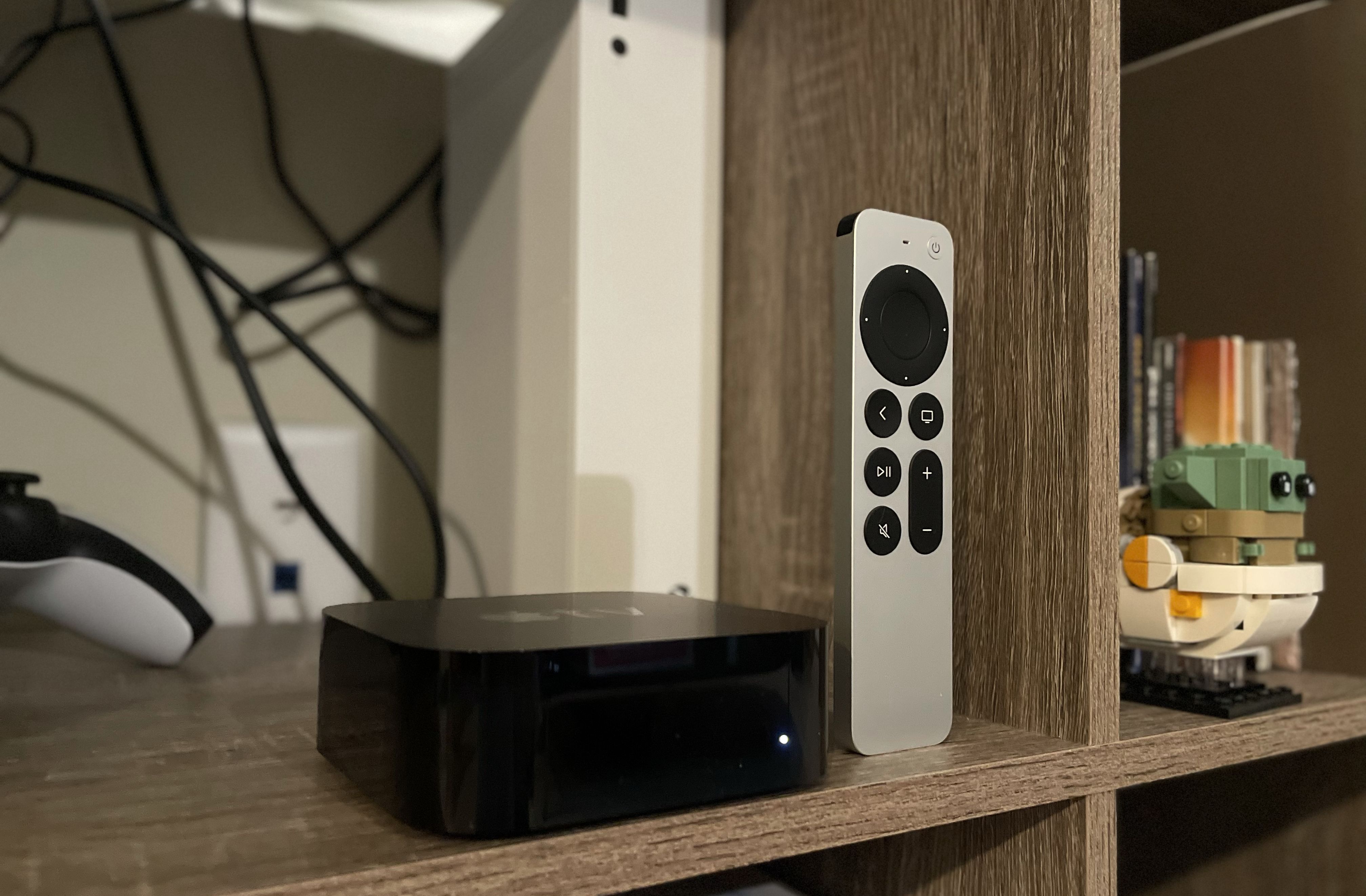 rille Lang Modtager Apple TV 4K with new Siri Remote review: the remote steals the show | CNN  Underscored