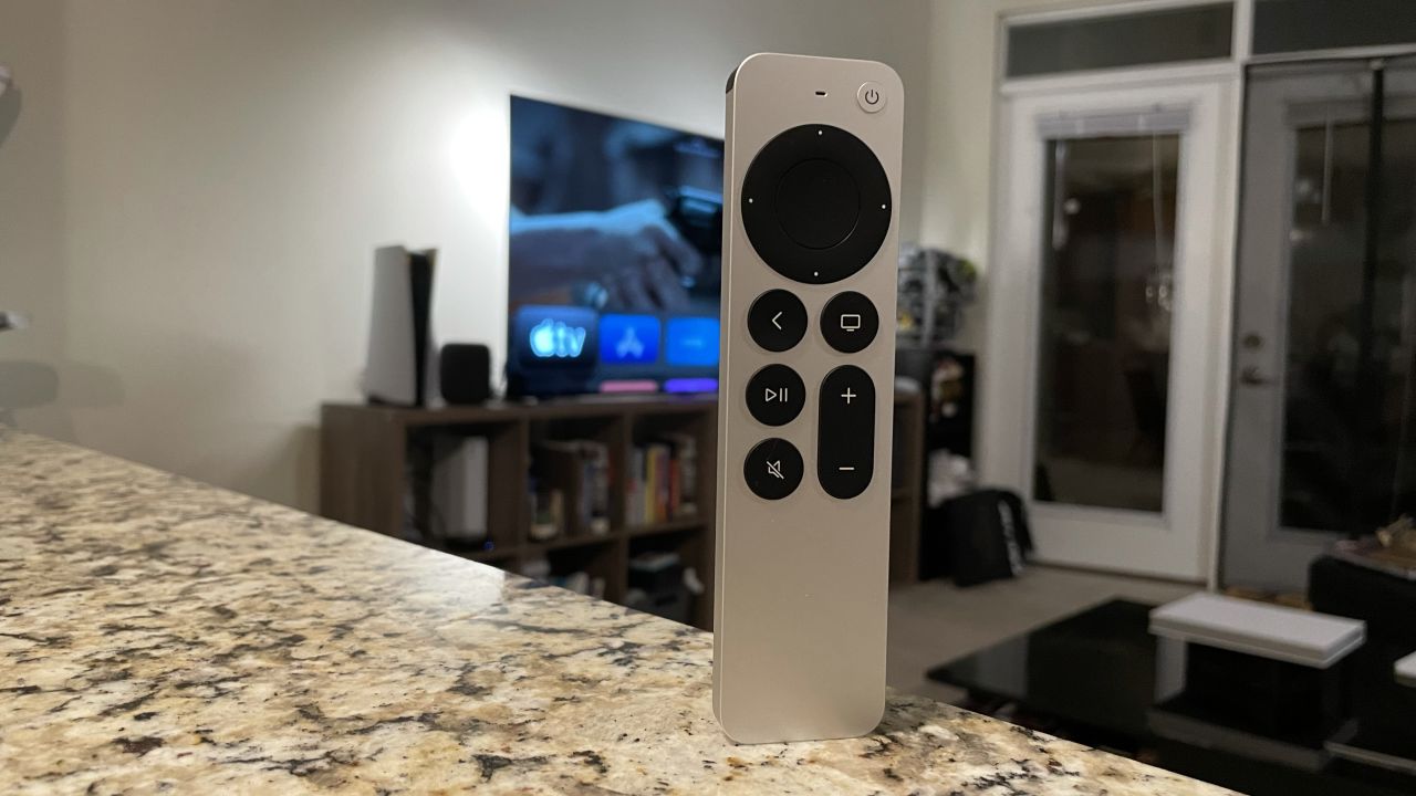 Apple TV 4K with Siri Remote review: the remote steals the show CNN Underscored