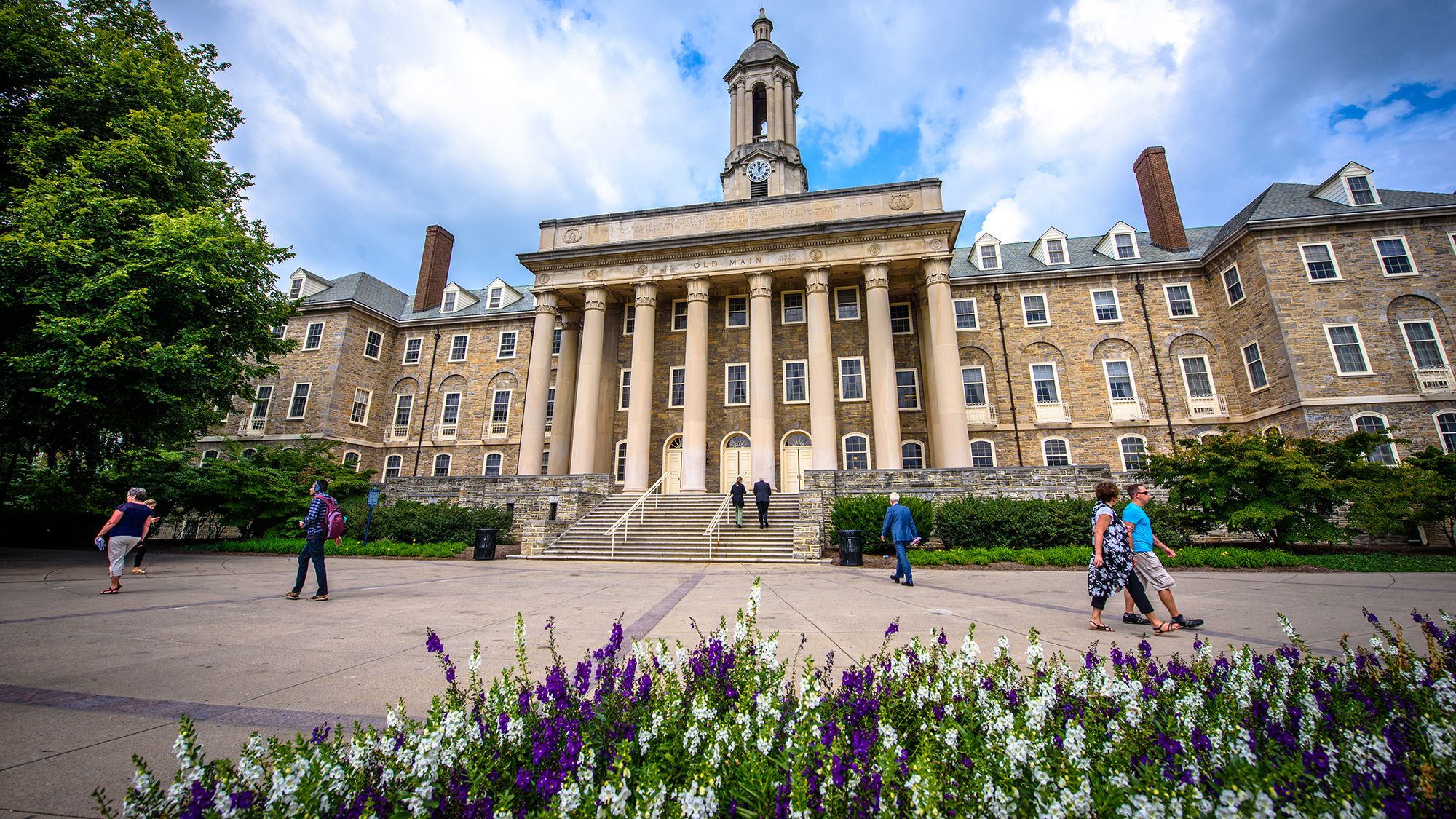 Penn State to remove binary gender language from course and