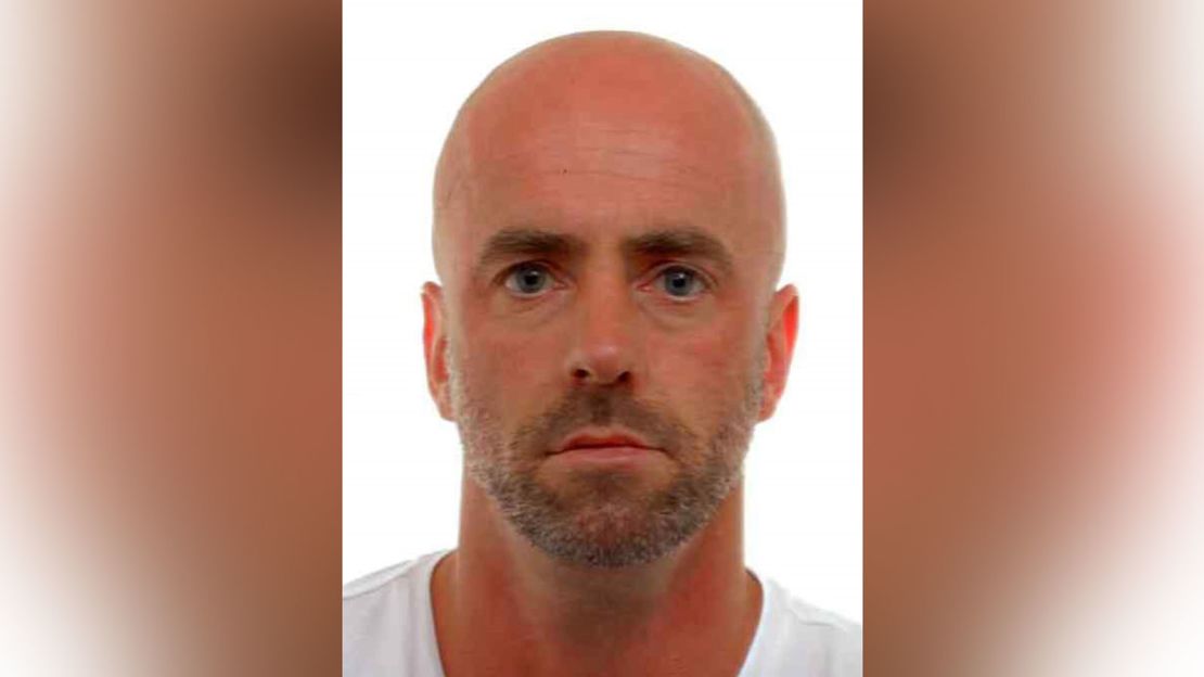 Jurgen Conings was last seen after leaving for work on Monday.