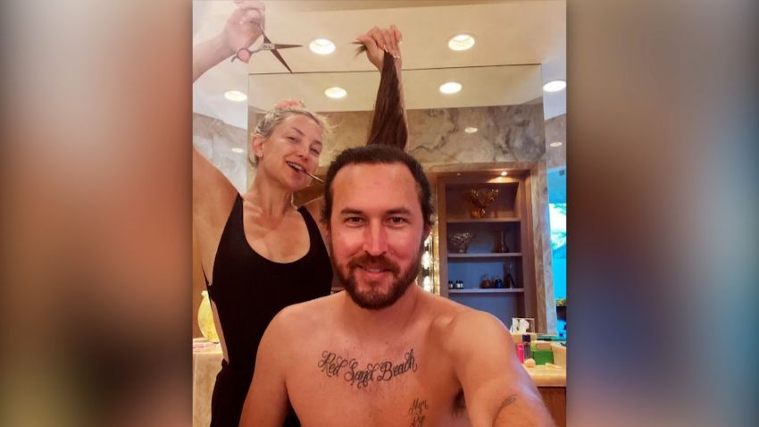 kate hudson boyfriend hair