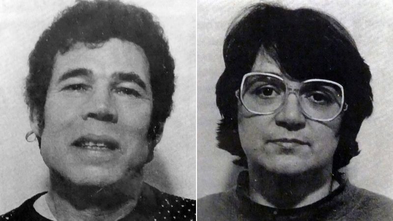 Fred and Rose West, Britains worst serial killers, haunt a city decades after their grisly crimes pic