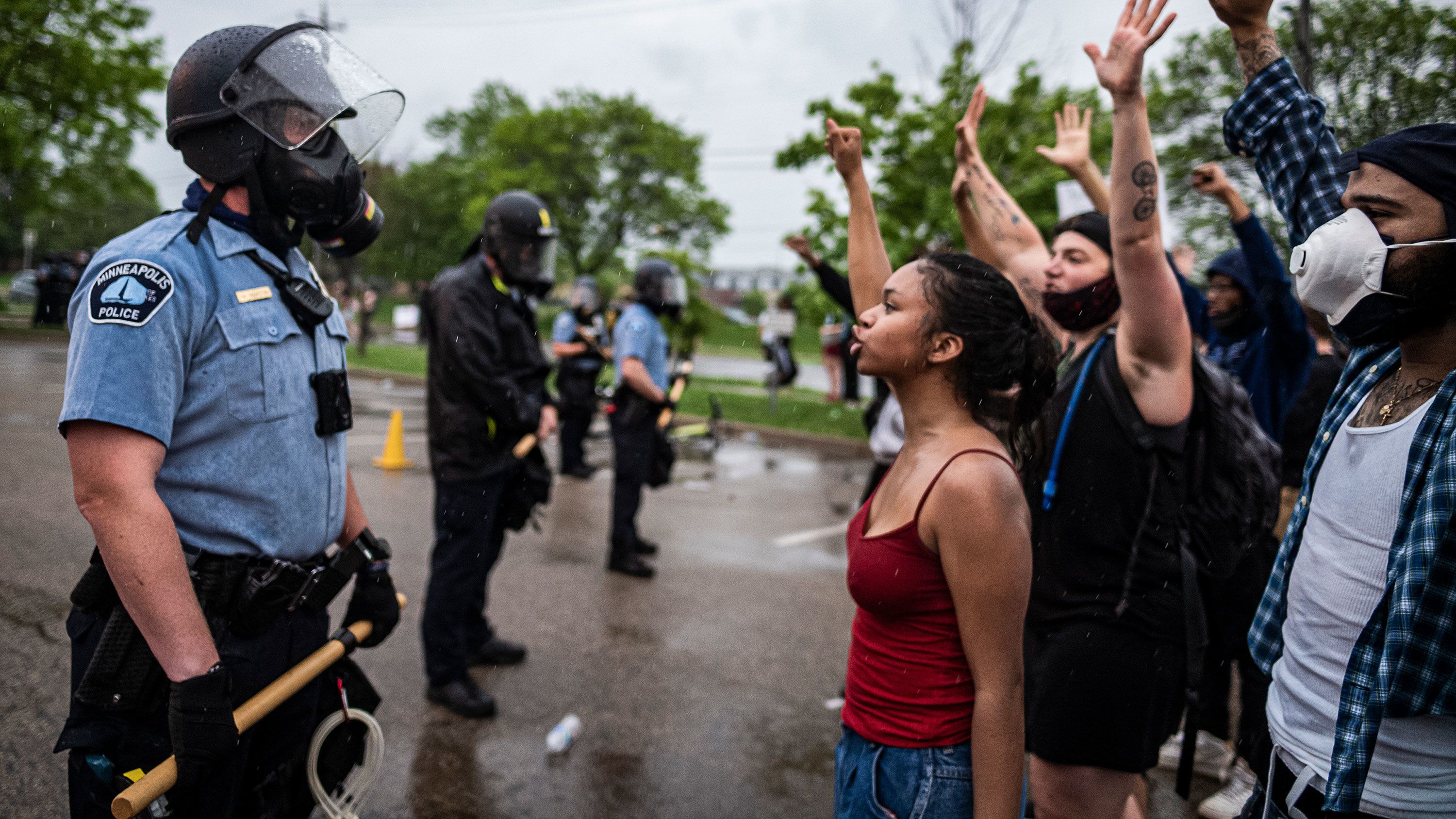 The Black Lives Matter Movement Explained - Bloomberg
